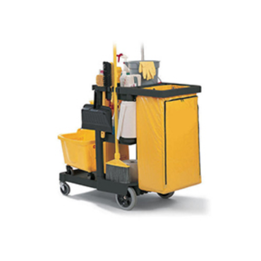 Janitorial Cart