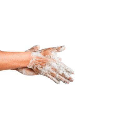 Palm Washer Handwash