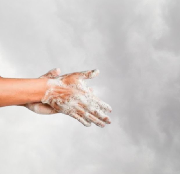 Palm Washer Handwash