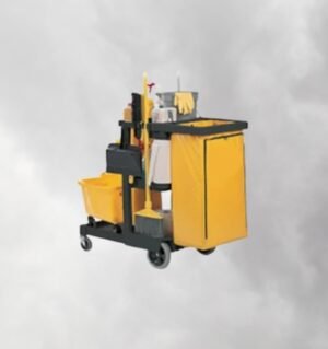 Janitorial Cart